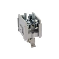Odgałęźnik instalacyjny 1-torowy 2x35²/4x16² , na TS 35 | 84116002 Simet