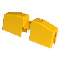 Osłona dla złączek ZSG 1 żółta ZP200 | 89926004 Simet