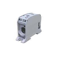 Złączka szynowa gwintowa Al/Cu STB 95 87510 SIMBLOCK szary | 81101002 Simet