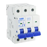 Wyłącznik nadprądowy, 6kA, C, 3-biegunowy, 16A OCB/C16/3P | 87.670 Elektro-Plast Opatówek