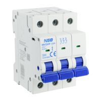 Wyłącznik nadprądowy, 6kA, C, 3-biegunowy, 20A OCB/C20/3P | 87.675 Elektro-Plast Opatówek