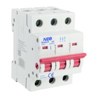 Rozłącznik DL 3P 63A FR/63A/3P | 87.110 Elektro-Plast Opatówek