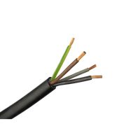Przewód w izolacji gumowej H07RN-F (OnPD) 4x1,5 żo 450/750V BĘBEN | 16001233 Lapp Kabel