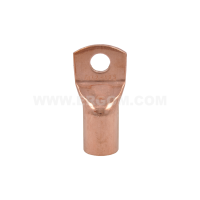 Końcówka oczkowa rurowa KM 185/12 przekrój: 185mm2, otwór pod śrubę M12 /50 | E11KM-01010107800 Ergom