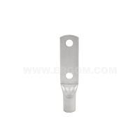 Końcówka oczkowa rurowa KOR 120/2X12-50 przekrój: 120mm2, otwór pod śrubę 2xM12-50 /1 | E11KM-01020400800 Ergom