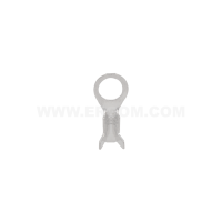 Konektor oczkowy MO 1/5 (opak 100szt) | E10KN-01050100201 Ergom