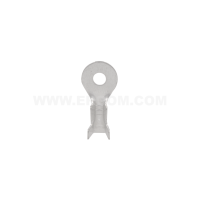 Konektor oczkowy MO 2,5/3 (opak 100szt) | E10KN-01050100401 Ergom