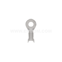Konektor oczkowy MO 2,5/4 (opak 100szt) | E10KN-01050100501 Ergom
