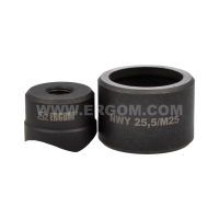 Wycinak okrągły NWY 25,5/M25 | E06WD-01060110600 Ergom