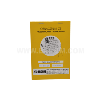 Oznaczniki samoprzylepne ZS 20*34 strzałki, znaki (opak 200szt) | E04ZP-02030110900 Ergom
