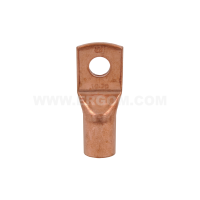 Końcówka oczkowa rurowa KM 70/10 przekrój: 70mm2, otwór pod śrubę M10 /10 | E11KM-01010105402 Ergom