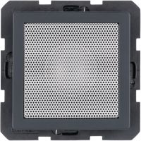 Głośnik, antracyt aksamit, Q.x | 28826086 Hager