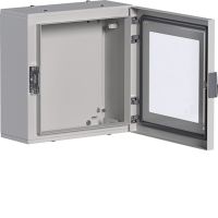 Obudowa stalowa 300x300x160mm, IP65, drzwi transparentne, Orion+ | FL153A Hager