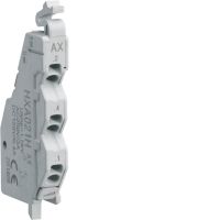 Styk pomocniczy X160-X250 1P 250VAC | HXA021H Hager