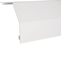 Pokrywa główna 150 biały, tehalit.RK (2m) | RK1509010 Hager
