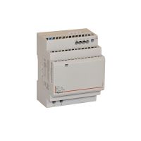 Moduł jednofazowy, zasilacz impulsowy DC 24V, 92W | 146724 Legrand