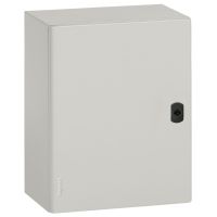 Obudowa metalowa Atlantic IP66 700x500x250mm, drzwi odwracalne pełne | 036930 Legrand