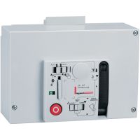 Napęd silnikowy do DPX 1250 i DPX 1600 do In=1250A 230VAC | 026123 Legrand