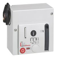 Napęd silnikowy do DPX 400/630 230VAC | 026144 Legrand