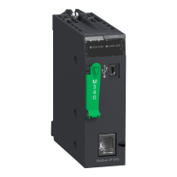 Procesor 340-10 Modbus Modicon M340 | BMXP341000 Schneider Electric