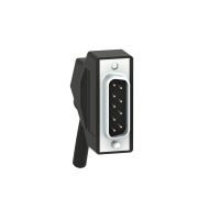 Kabel do kaset rozszerzeń, długość 0,8m | BMXXBC008K Schneider Electric