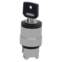 Napęd przełącznika piórkowego Fi-22 z kluczem FIAT | ZB4BG2F034 Schneider Electric