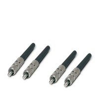 Wtykowe złącza światłowodowe PSM-SET-FSMA/4-HCS | 2799487 Phoenix Contact
