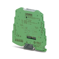 Przetwornik pomiarowy temperatury MINI MCR-SL-PT100-UI-200-NC | 2864370 Phoenix Contact