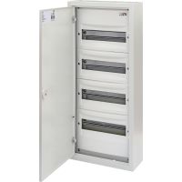 Obudowa metalowa rozdzielnicy n/t WRP12-4, IP30 | 001101378 Eti