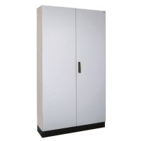 Obudowa stojąca pusta, IP55, kl. I RAL7035 (1050x1850x300) cokół 100 mm HXS300 4-12 PH1 | 001325104 Eti