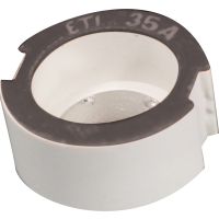 Wstawka kalibrowa VD III 35A E33, czarna | 002343001 Eti