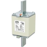 Wkładka bezpiecznikowa (topikowa) NH2 200A gBat 800V DC Magazyny energii | 004724322 Eti