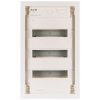 Rozdzielnica modułowa podtynkowa 3x12 IP30, KLV-36UPS-F | 178818 Eaton