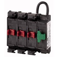 Element stykowy płaski 3R z samokontrolą 1Z, montaż czołowy M22-AFK03SMC10 RMQ-Titan M22 | 180794 Eaton