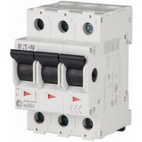 Rozłącznik izolacyjny 3P 63A, HIS-63/3 | 142822 Eaton