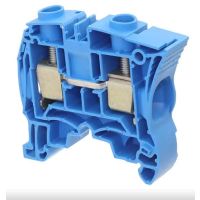 Złącze śrubowe ZS4-BL 0,2-4mm2, niebieskie, złącze listwowe SNA | 1SNK505020R0000 TE Connectivity Solutions