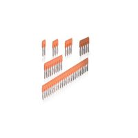 Mostek łączeniowy JB6-10, 10-biegunowy | 1SNK906310R0000 TE Connectivity Solutions