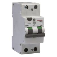 Wyłącznik różnicowonadprądowy DM 60 1P+N 6kA, B6 30mA, AC, DM60B06/030, Redline $ | 609807 ABB