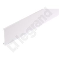 Pokrywa listwy KIO, szerokość 80mm (2m) | 330256 Legrand