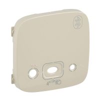 Plakietka modułu Bluetooth, kremowa, Valena Allure | 755436 Legrand