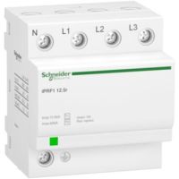 Ogranicznik przepięć iPRF1 12,5r 3P+N 350V ze zdalnym przeniesieniem, Acti 9 | A9L16634 Schneider Electric