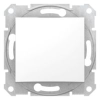 Łącznik krzyżowy 10AX/250V biały, Sedna | SDN0500121 Schneider Electric