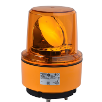 Lampka sygnalizacyjna Fi-130mm pomarańczowa LED 12V DC Harmony XVR | XVR13J05 Schneider Electric