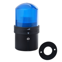 Moduł światła pulsującego 230VAC, niebieski | XVBL1M6 Schneider Electric