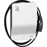 Stacja ładowania Wallbox 3,7kW kabel z wtykiem Type2, Evlink | EVH2S3P0CK Schneider Electric