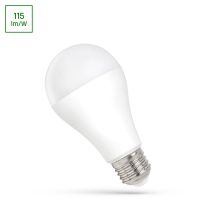 Lampa LEDBulb GLS A65 20W 2300lm NW 4000K E27 230V matowa neutralna biała | WOJ+14489_20W Wojnarowscy