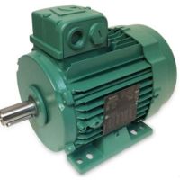 Silnik elektryczny 4 kW 400V B3 1500 obr/min D/Y łapowy IE3 | 4910750 NIDEC INDUSTRIAL
