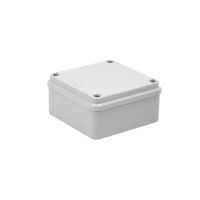 Puszka hermet. PH-1A.1 108x108x56mm szara (1szt) | 28.11 Elektro-Plast Opatówek