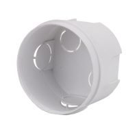 Puszka instalacyjna p/t PKp/t-Ø70 73x73x48mm biała (100szt) | 13.2 Elektro-Plast Opatówek