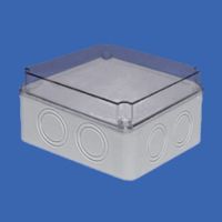 Obudowa hermet. OH-1A.2 108x108x56mm szara (1szt) | 29.12 Elektro-Plast Opatówek